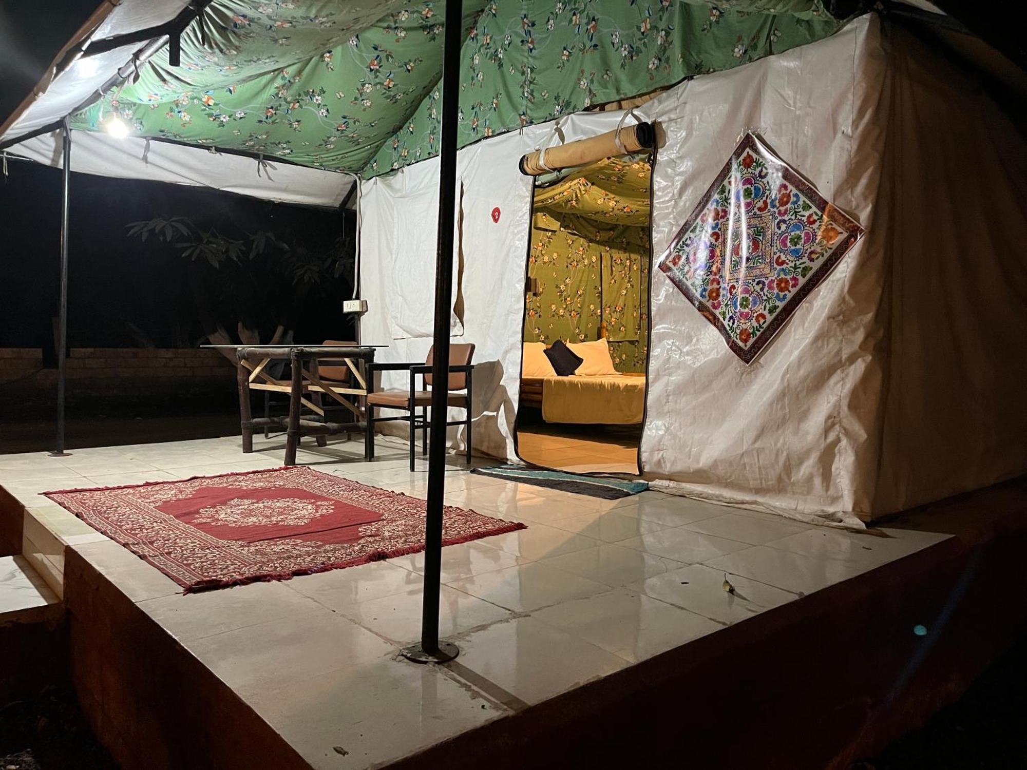 Brook Ville Sasan Gir Exterior photo