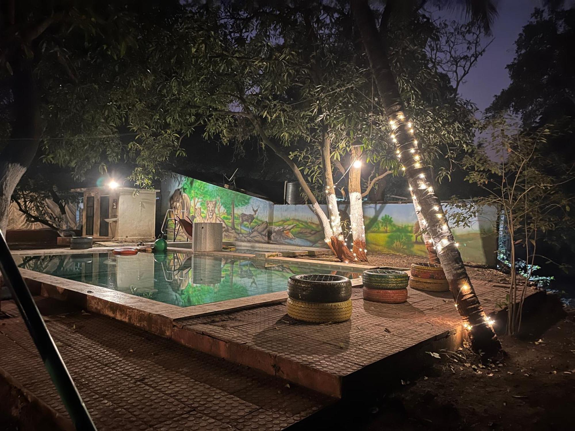 Brook Ville Sasan Gir Exterior photo