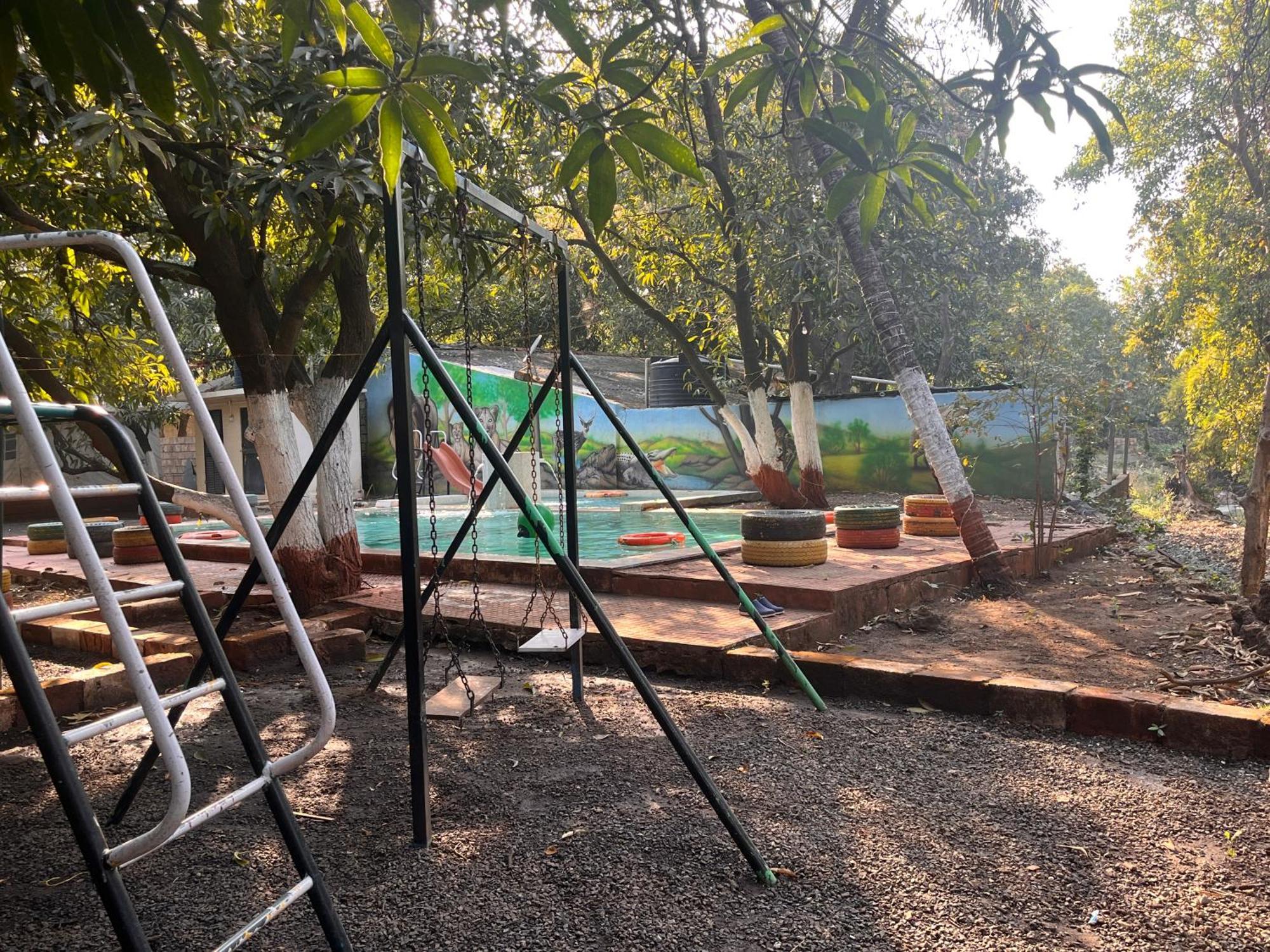 Brook Ville Sasan Gir Exterior photo
