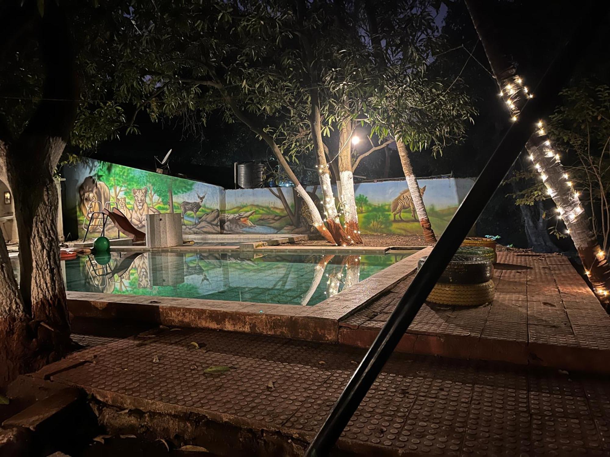 Brook Ville Sasan Gir Exterior photo