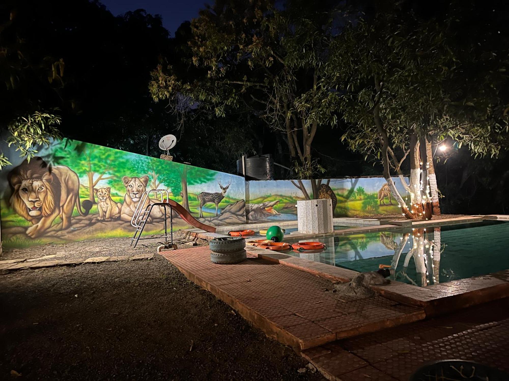 Brook Ville Sasan Gir Exterior photo