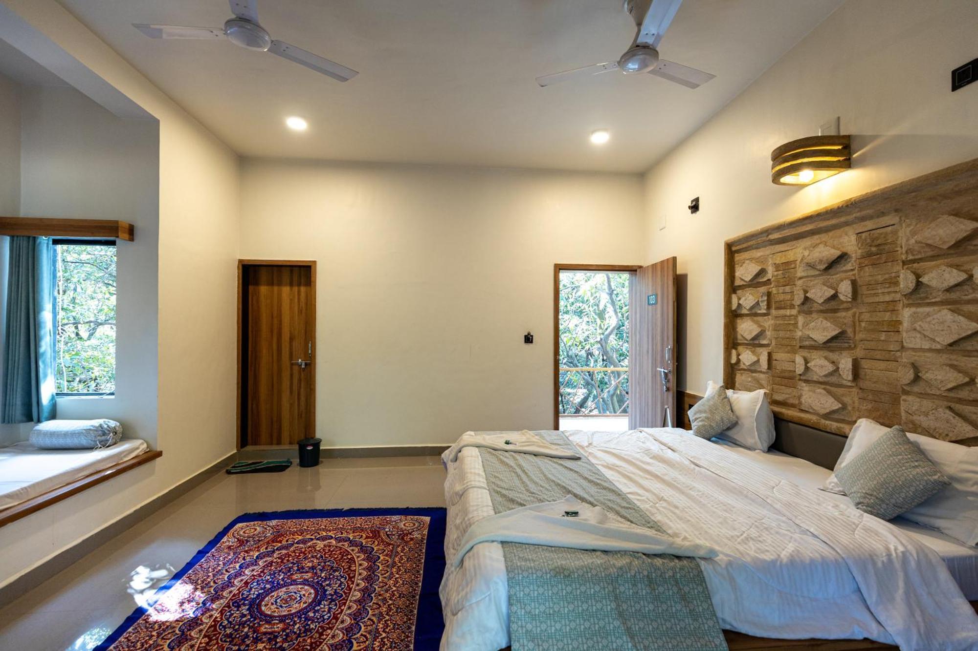 Brook Ville Sasan Gir Exterior photo