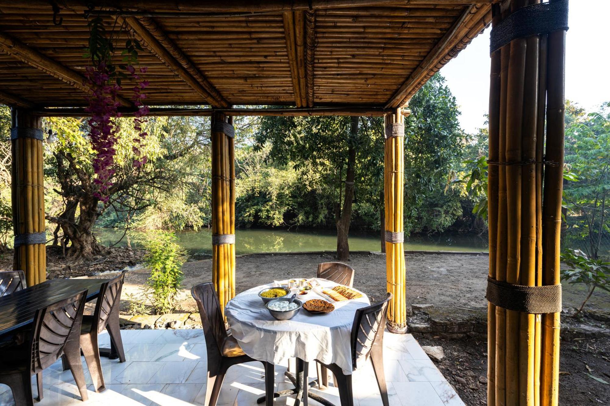 Brook Ville Sasan Gir Exterior photo