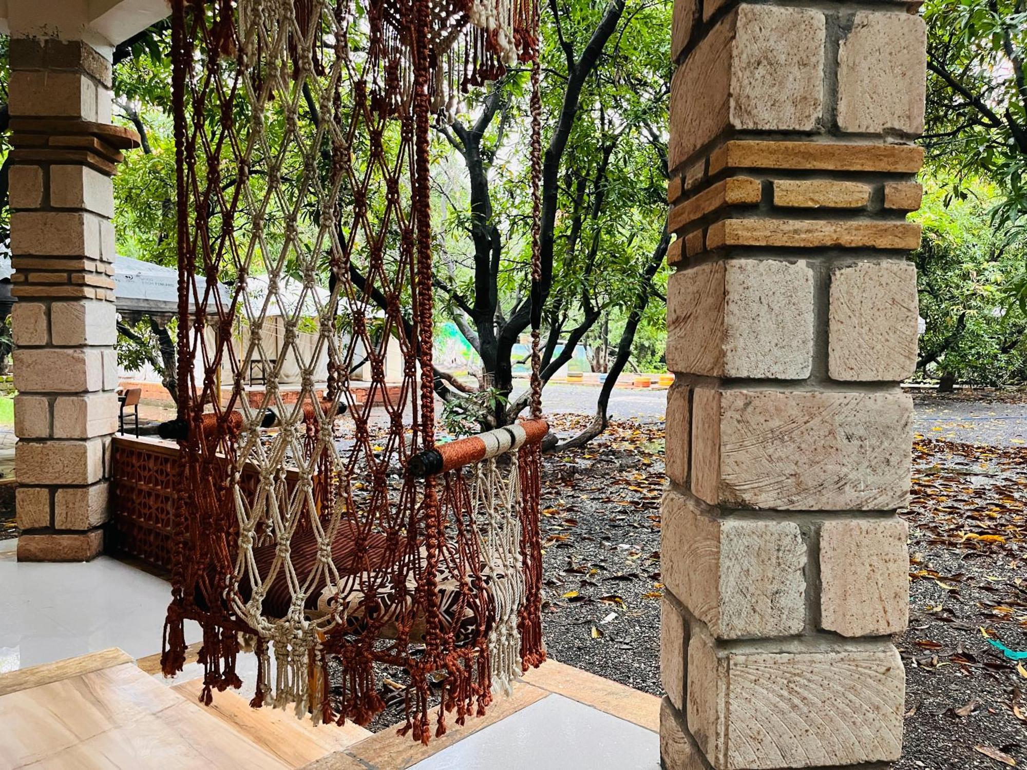 Brook Ville Sasan Gir Exterior photo
