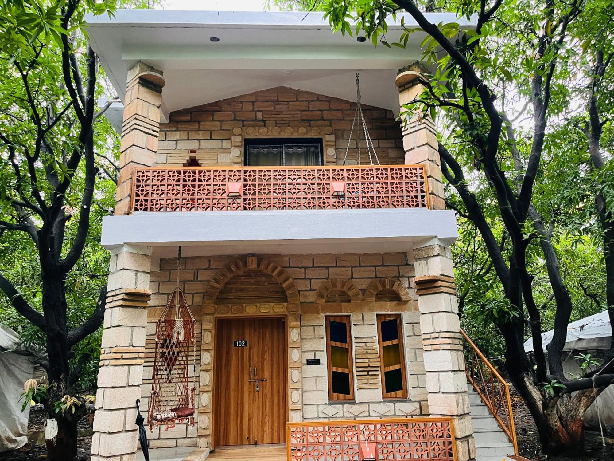 Brook Ville Sasan Gir Exterior photo