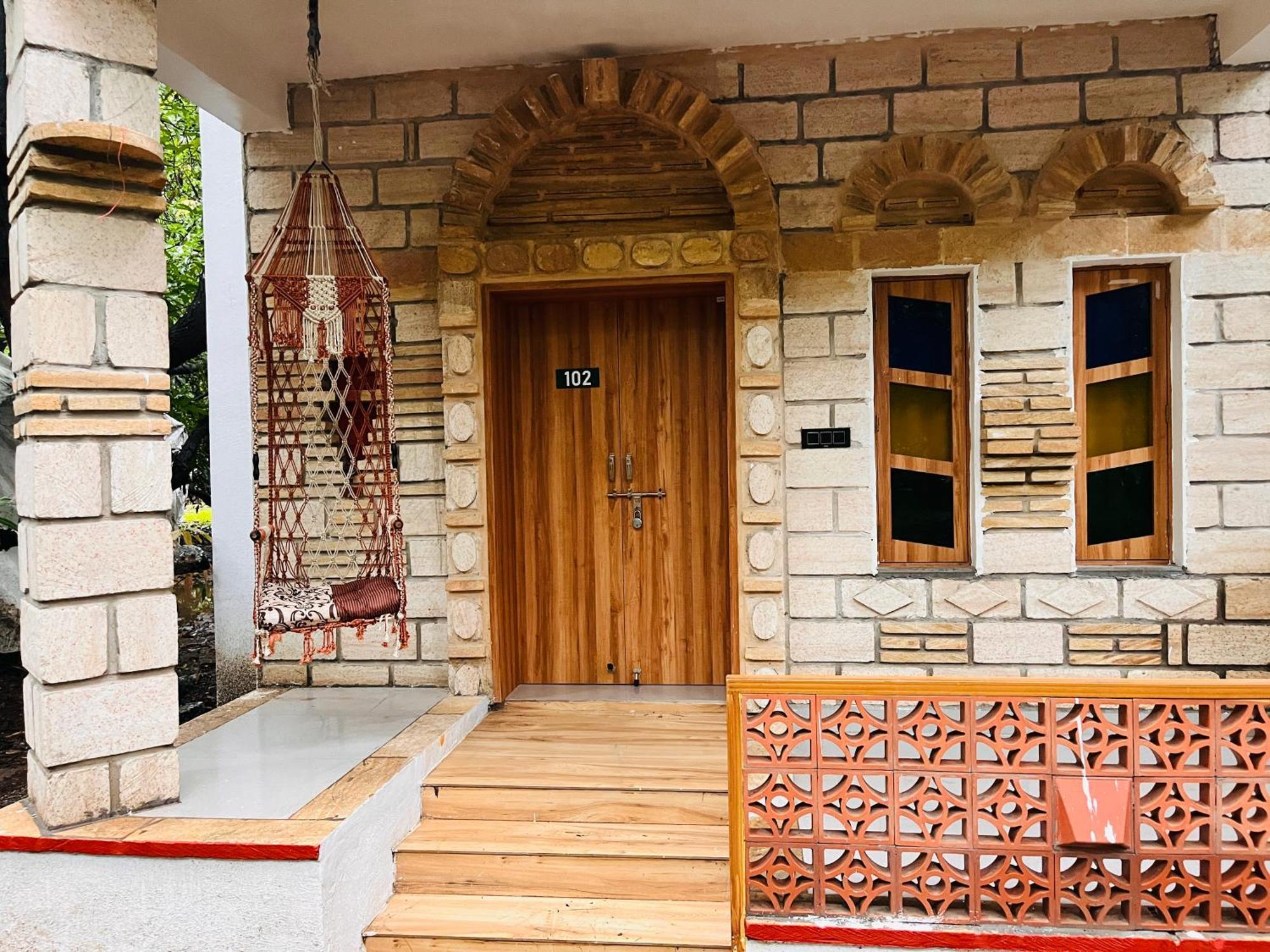 Brook Ville Sasan Gir Exterior photo